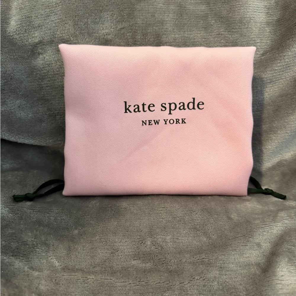 Kate Spade Pink Dust Bag. Size 17x17. NWOT